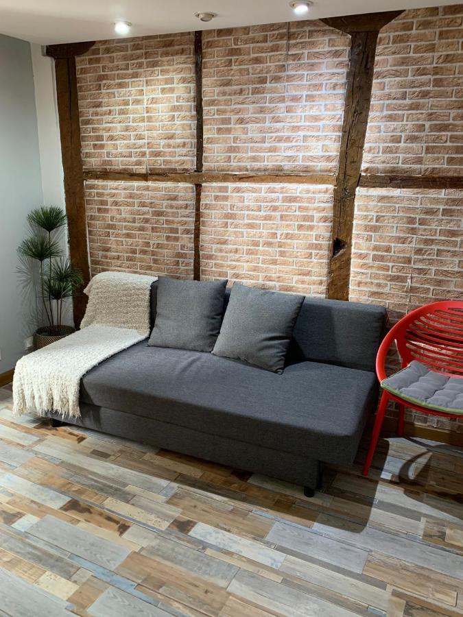 Apartamentos Viva เลออน ภายนอก รูปภาพ