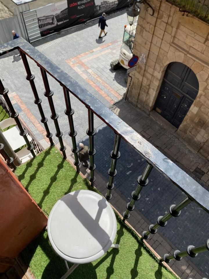 Apartamentos Viva เลออน ภายนอก รูปภาพ