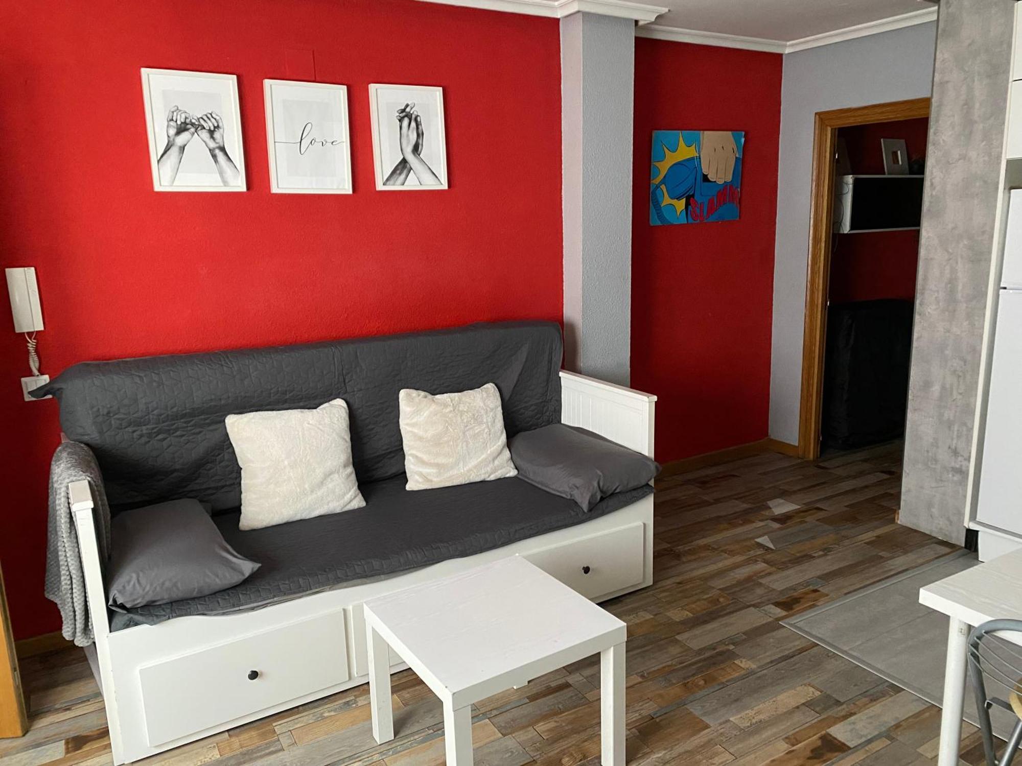 Apartamentos Viva เลออน ภายนอก รูปภาพ